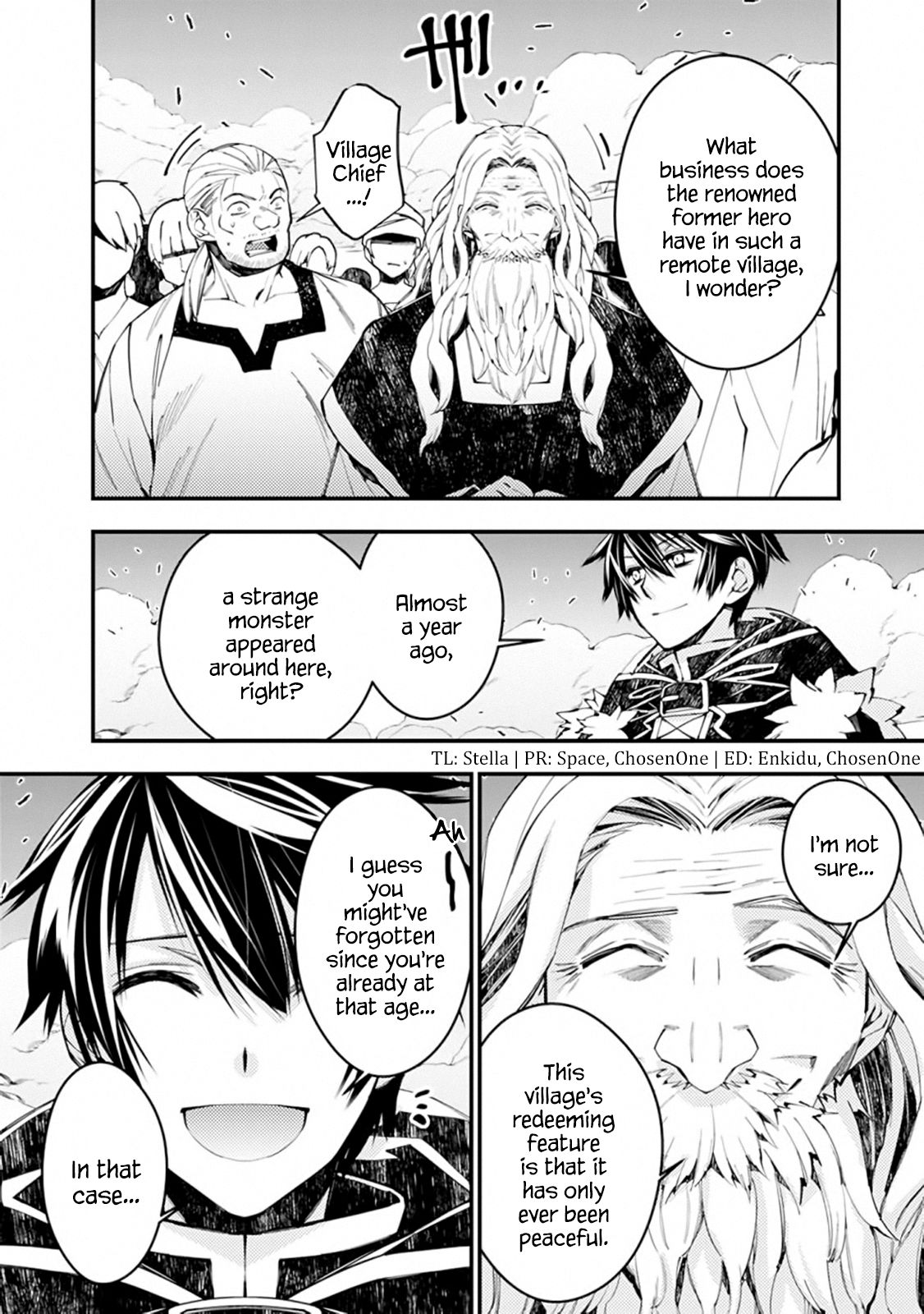 The Hero Who Seeks Revenge Shall Exterminate with Darkness, Chapter 21 image 02